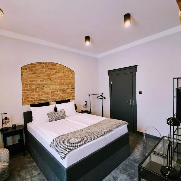 Apartamenty "BULWAR GORZOW", hotel in Gorzów Wielkopolski