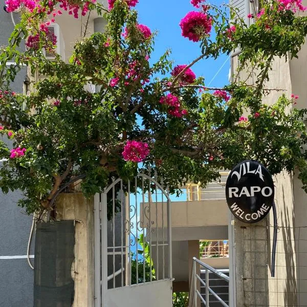 Vila Rapo, hotel in Himare