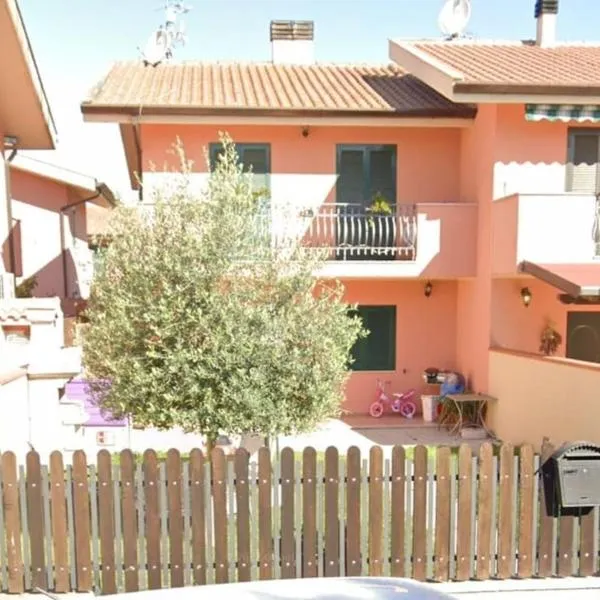 Borgo & Mare, hotel v destinaci San Donato