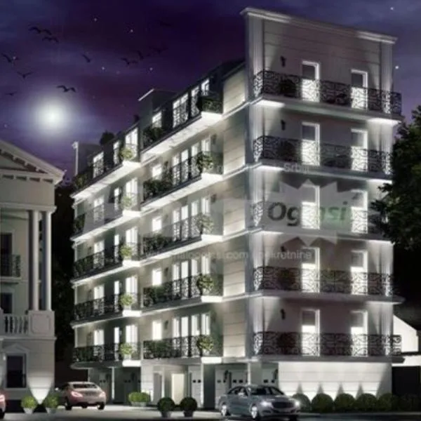 Presidenziale, hotel v destinaci Stara Pazova