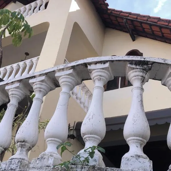 Casa Amarela, khách sạn ở Belo Horizonte
