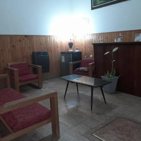 C'Aroma de Mujer, hotel u gradu San Salvador de Jujuy