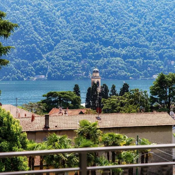 Hotel Ristorante La Vignetta Cernobbio, hotel v destinácii Cernobbio