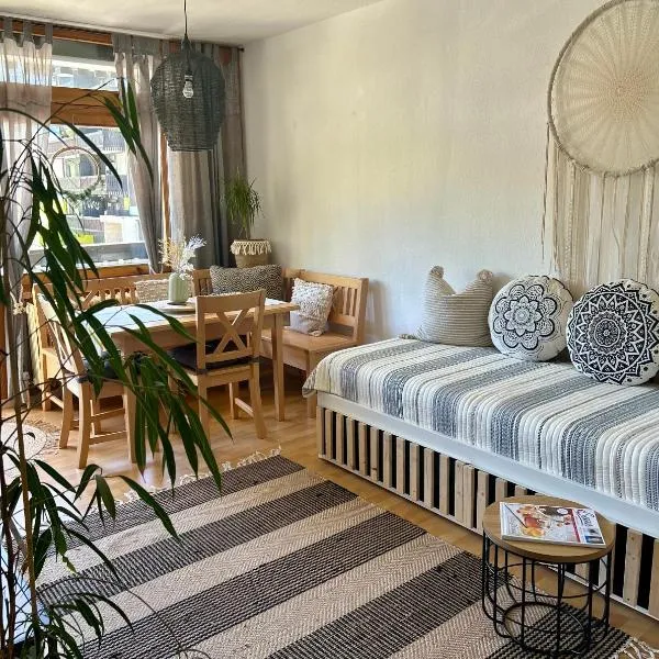 M3-Alpendomizil, hôtel à Mühlbach am Hochkönig