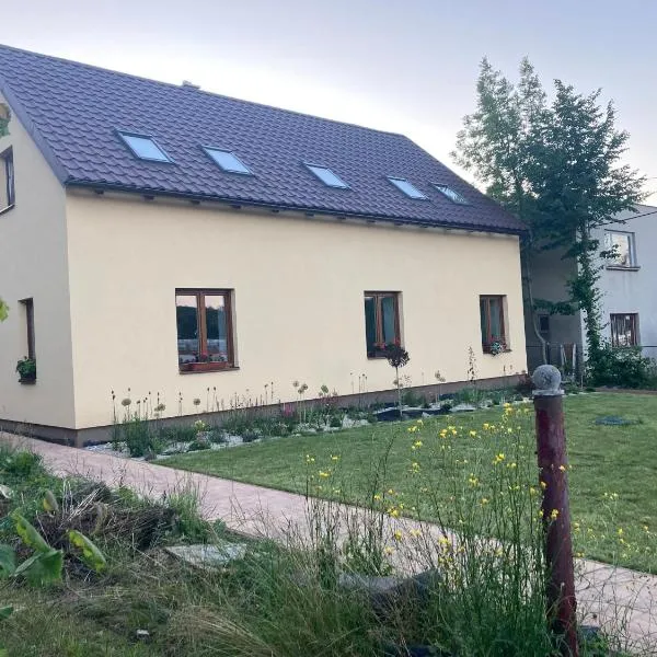Na břehu Těrlicka, hotel in Horní Těrlicko