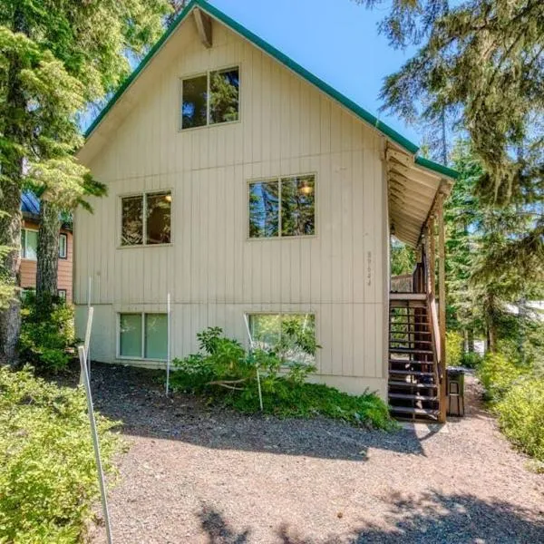 Sweet Cabin in Government Camp, Oregon, hotel Government Campben