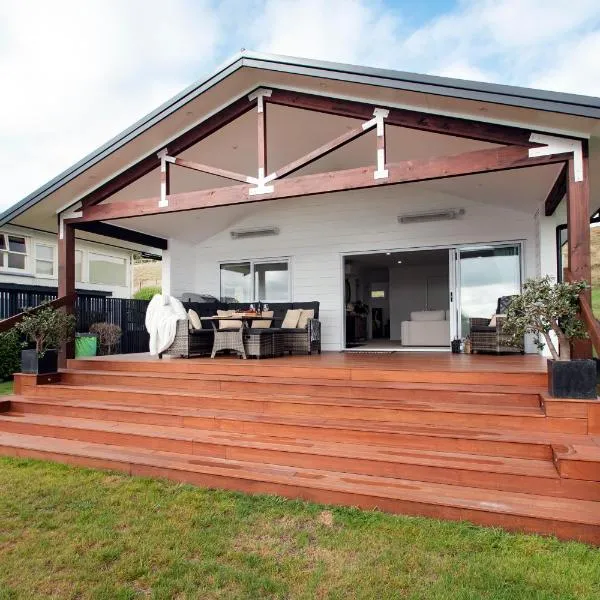 Clareview Cottage, hotel em Rotorua