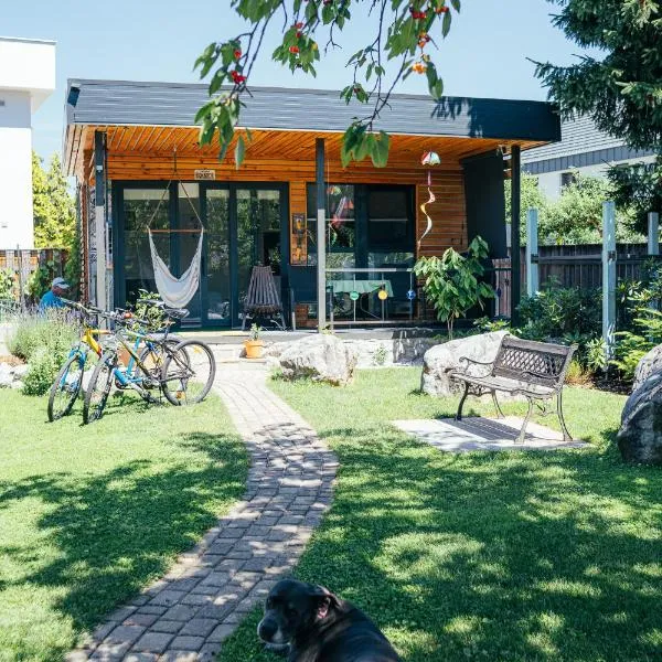 ArtRock Studio โรงแรมในราโดว์ลิตซา