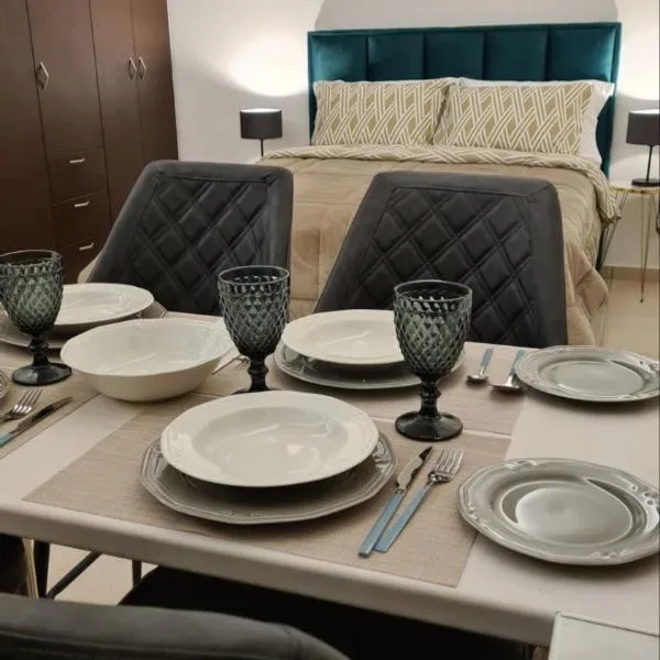 Διαμερίσματα CANNA, hotell sihtkohas Samos