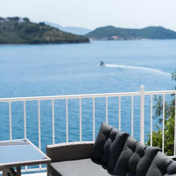 Para Thin Alos Skiathos, hotel a Città di Skiathos