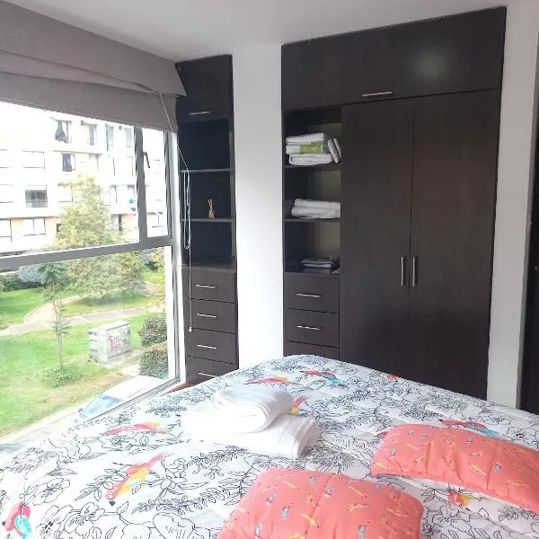 Acogedor Apto Junto al Parque, hotel in Tunja