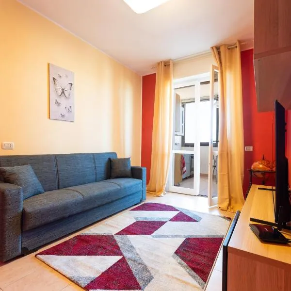 Casa vacanze della Corte, hotel v destinácii Sestu