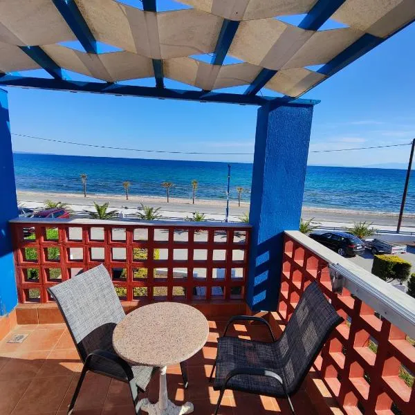 Seaside house, hotel v destinaci Sozopoli