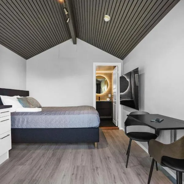 Krokane Camping Florø, hotel v destinaci Florø