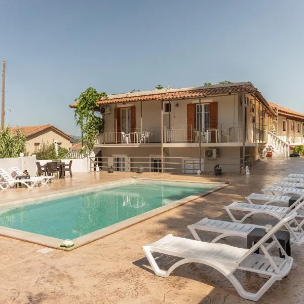 Petros Giatras - Rooms, khách sạn ở Zakynthos Town