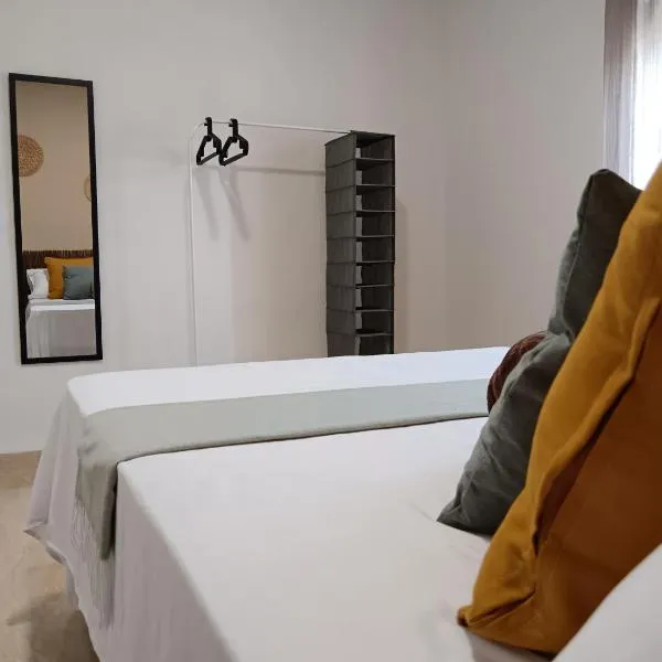 Casa Pili, hotel v destinácii Sant Jaume d'Enveja
