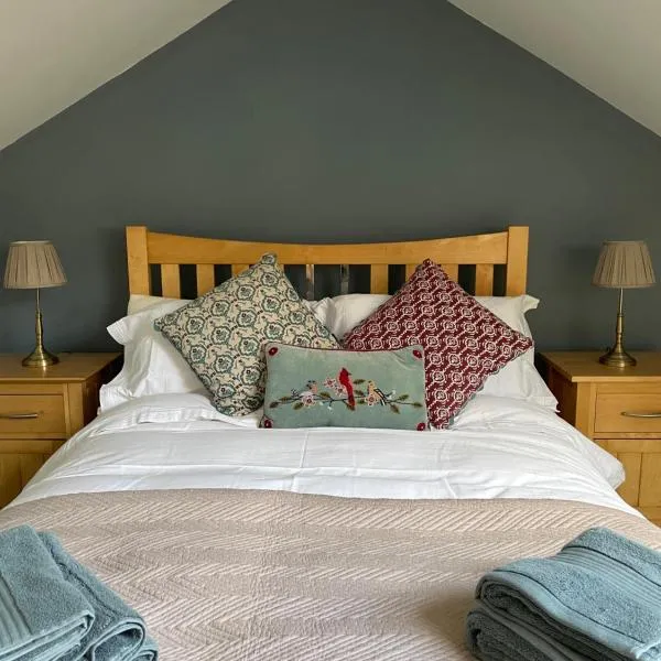 Croagh Patrick Studio, hotel v destinaci Murrisk