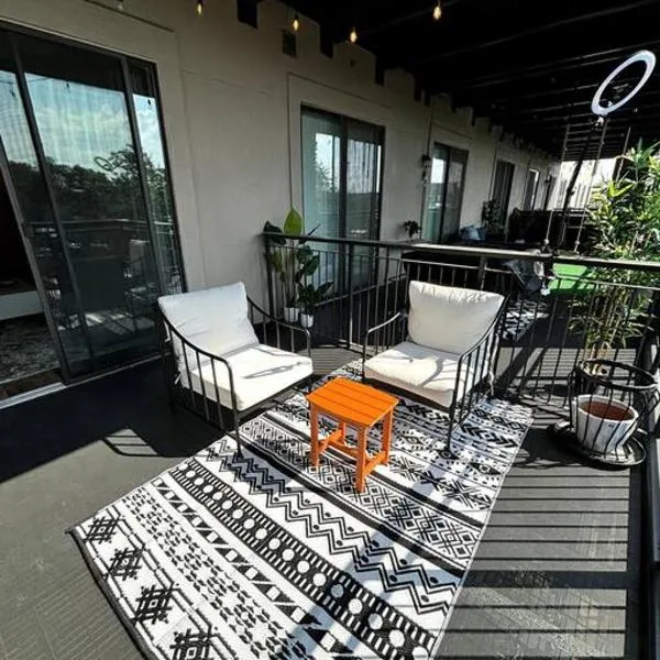 Domain Luxe, hotel in Austin