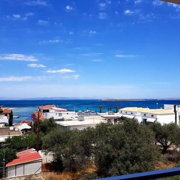 Yialos Studios, hotel v destinaci Skala