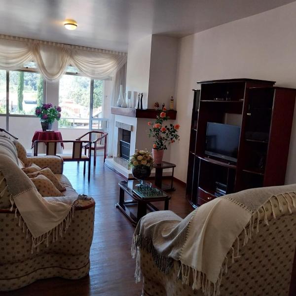Apto Mozzafiato 2 Quartos no Centro - Foto 5