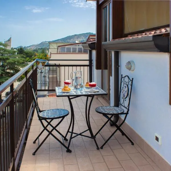 Nazionale Apartment, hotel v destinácii Capri Leone