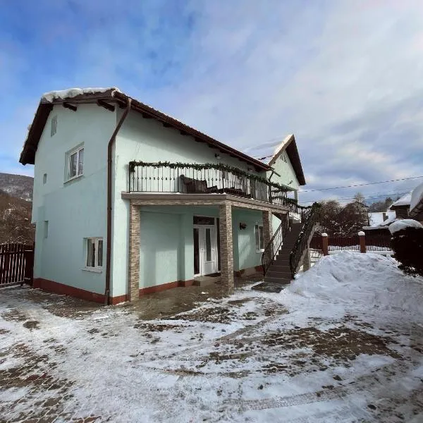 Casa Cojanu, hotel v destinaci Moieciu de Jos