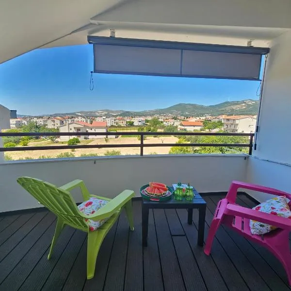 Luxic Horizon Apartment, khách sạn ở Kaštela