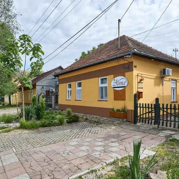 Ana Guesthouse, ξενοδοχείο σε Senta