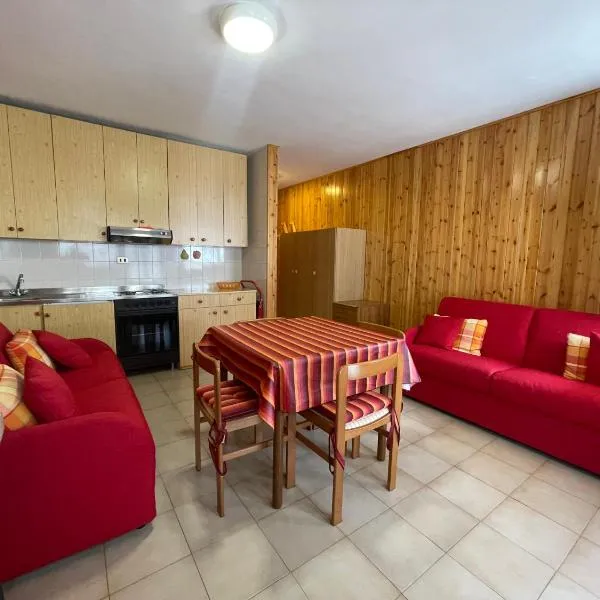 Berto’s House: Montoso şehrinde bir otel