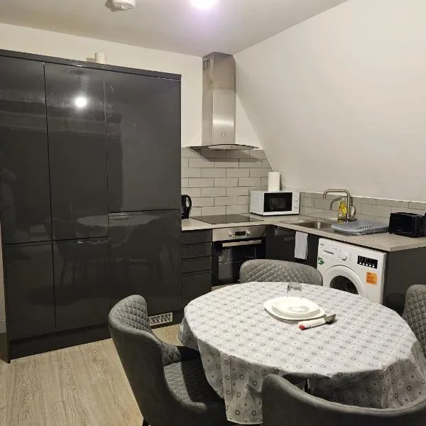 Luxury 2 bedroom apartment in Bedford, ξενοδοχείο στο Μπέντφορντ