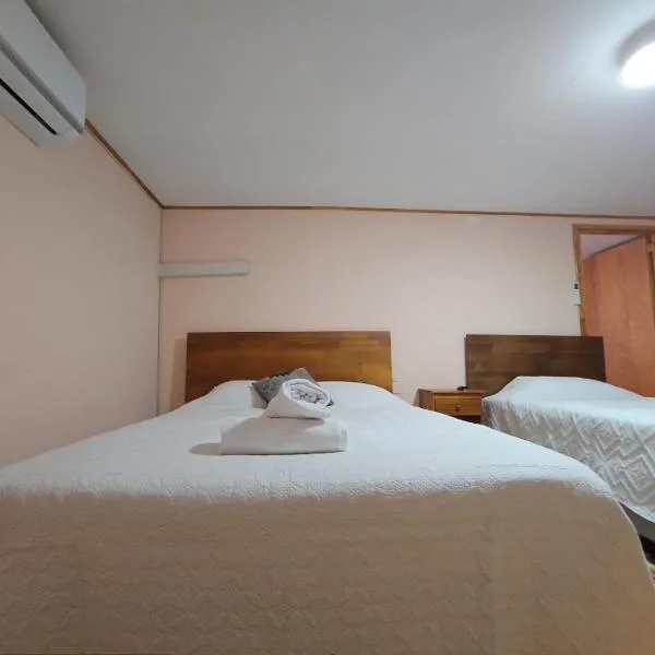 Casa cómoda y funcional, ξενοδοχείο σε Peumo