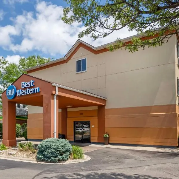 Best Western Des Plaines O'Hare, hotel v destinaci Des Plaines