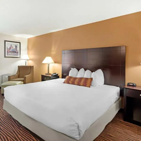 Best Western Des Plaines O'Hare, hôtel à Des Plaines