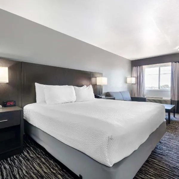 Best Western Santa Fe, hotel em Amarillo