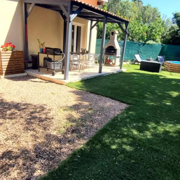 villa Paty, hotel in Bonifacio