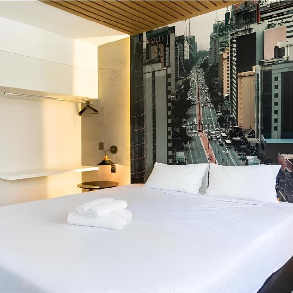 Flat Moderno Moema
