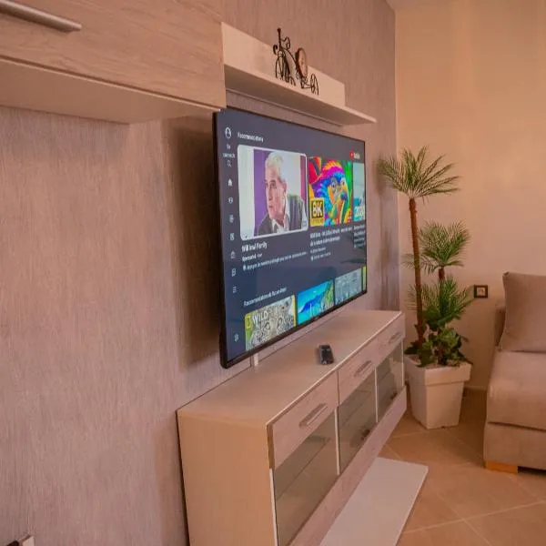 Residence issra 2, hotel in Nador