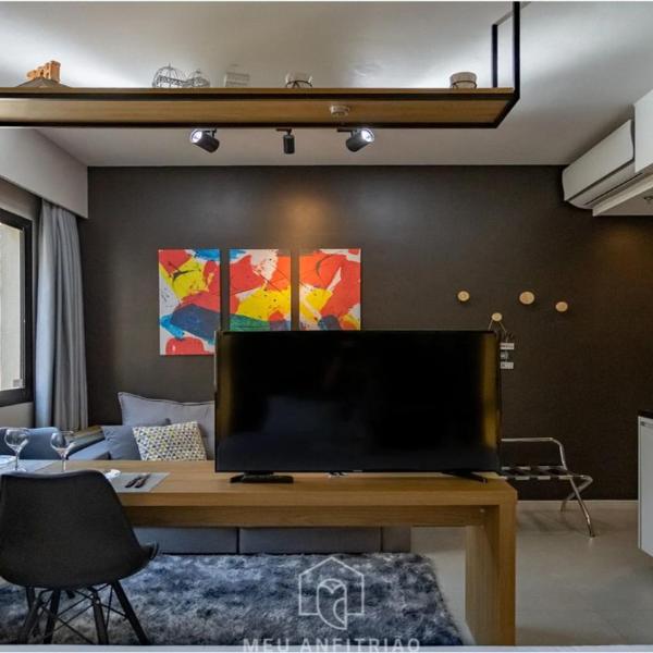 Flat Moderno Moema - Foto 5