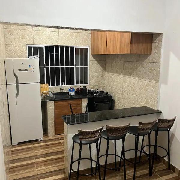 Casa2 ótima localização, reformada e móveis novos