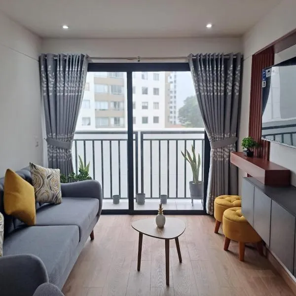 Departamento Pardo Miraflores, hotel v destinaci Lima