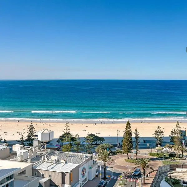 Unit 2 - Beach view in Paradise, hotel v Gold Coast