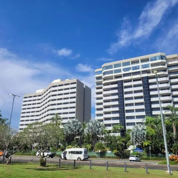 Comfortable Studio in Esplanade, hotel a Cairns North