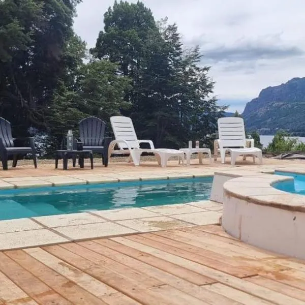 CASA del LAGO Bariloche, ξενοδοχείο στο Σαν Κάρλος ντε Μπαριλότσε