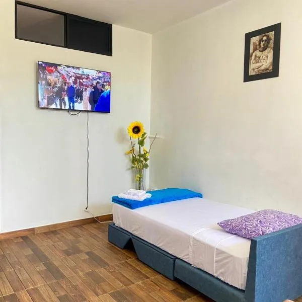 APARTAMENTS DREAMS, ξενοδοχείο σε Puerto Ayora