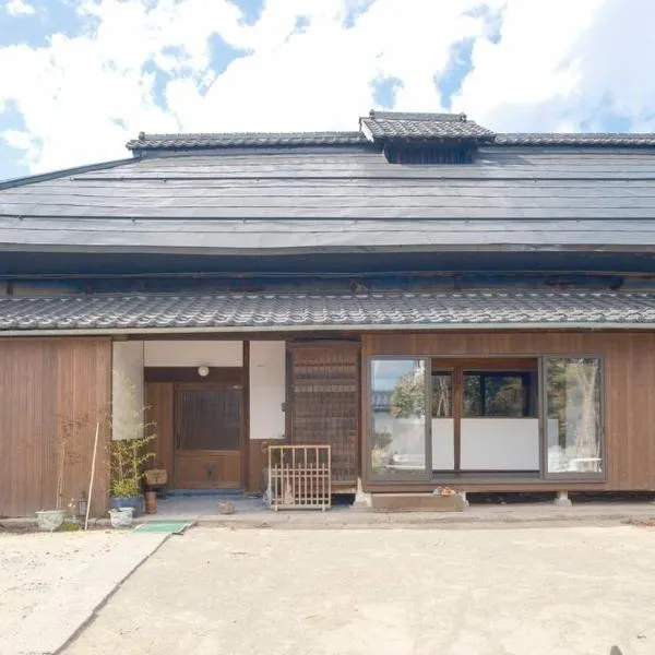 古民家屯, hotel v destinaci Nagano