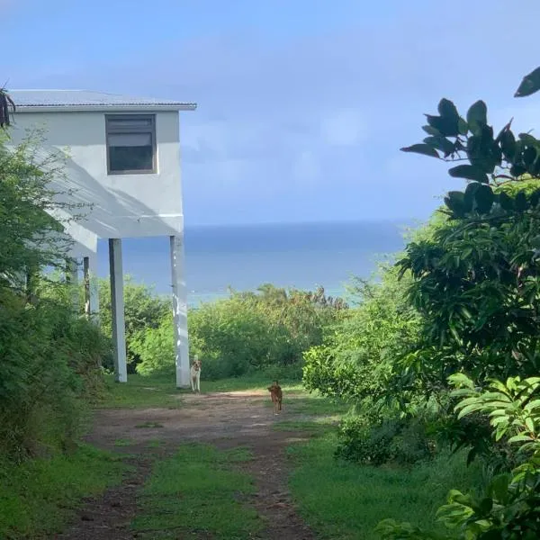 Ocean Bay Villa, hotel v Port Mathurin