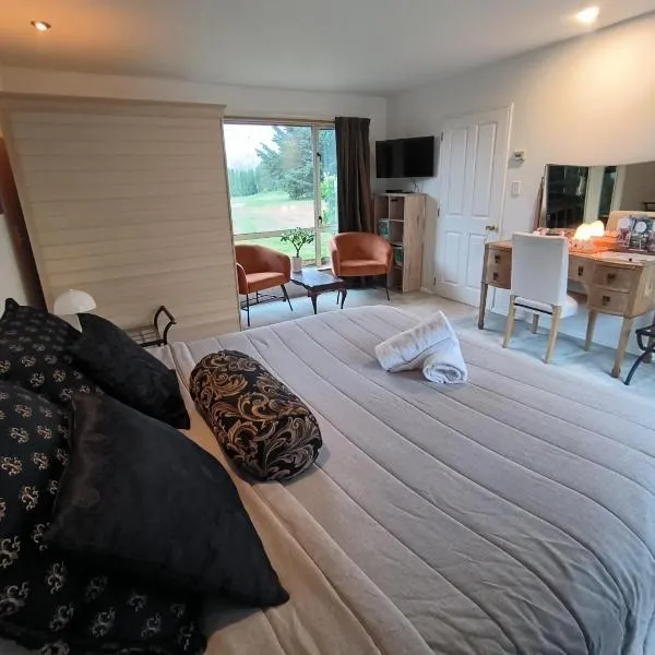 Vibrant Living Retreat, hotel v destinaci Hanmer Springs