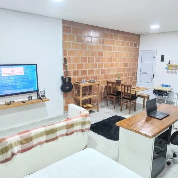 Apatamento 6, hotel in Itatiba