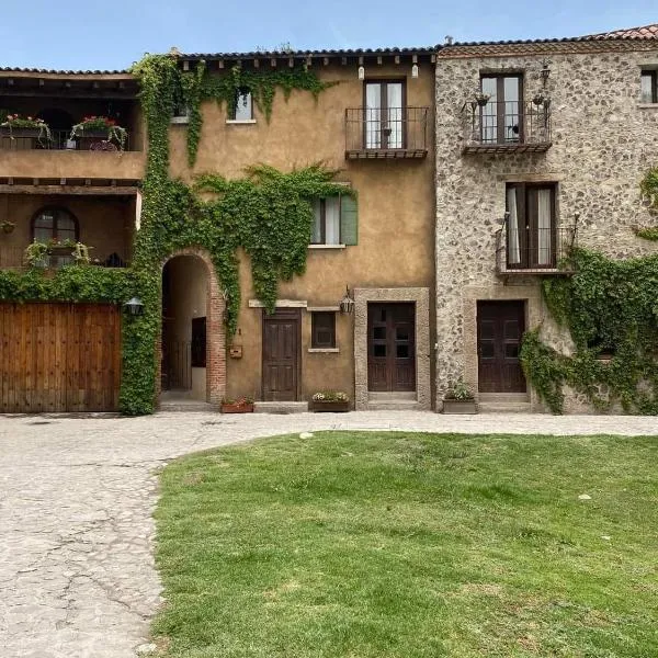 Loft en Centro de Val'Quirico Volterra hotel, hotel v destinaci Santeagueda