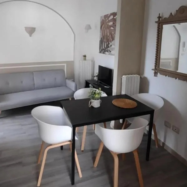 leuca bis house, hotel in Lecce